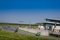 Lower Group Green Bikes
